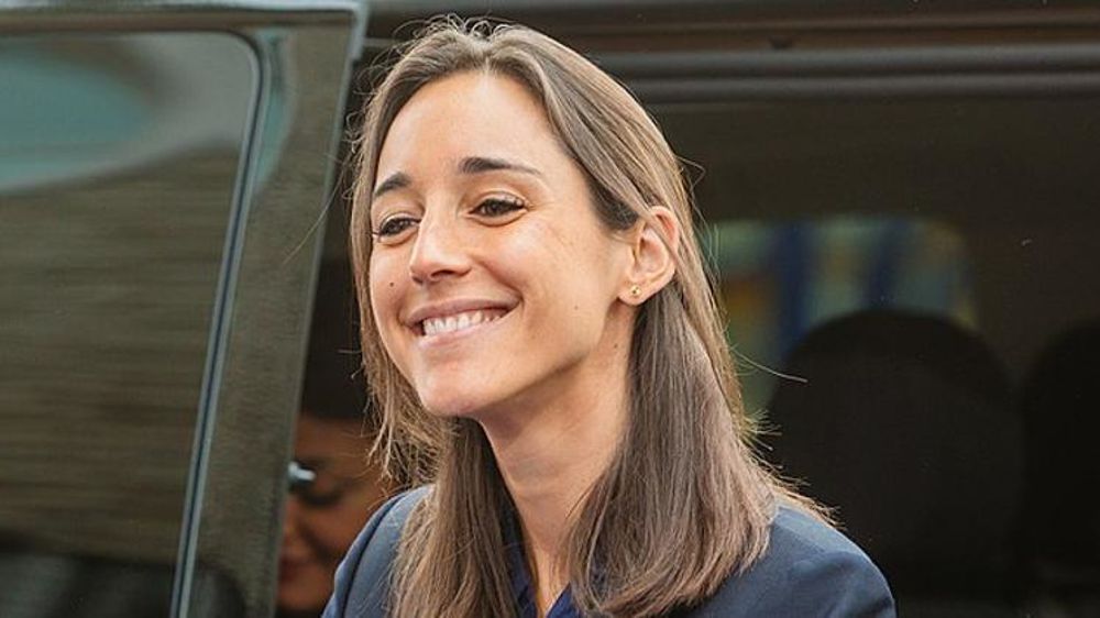 La secrétaire d’État Brune Poirson. © Wikimedia Commons